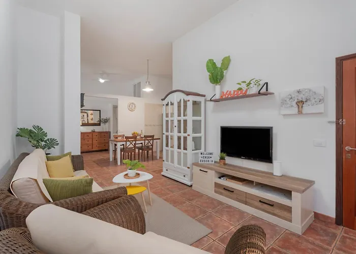 Casa Eusebia * ארונה