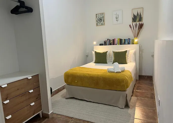 דירה Casa Eusebia ארונה