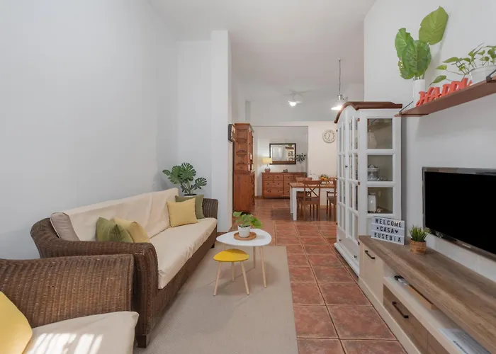 Casa Eusebia Arona (Tenerife)