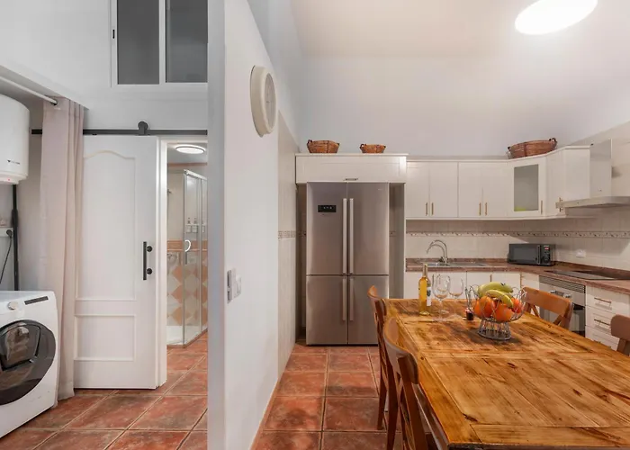 Casa Eusebia Apartmán Arona (Tenerife)