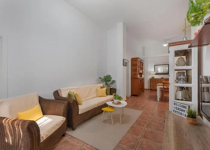 Apartmán Casa Eusebia *