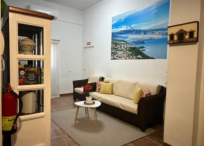 Casa Eusebia Apartmán Arona (Tenerife)